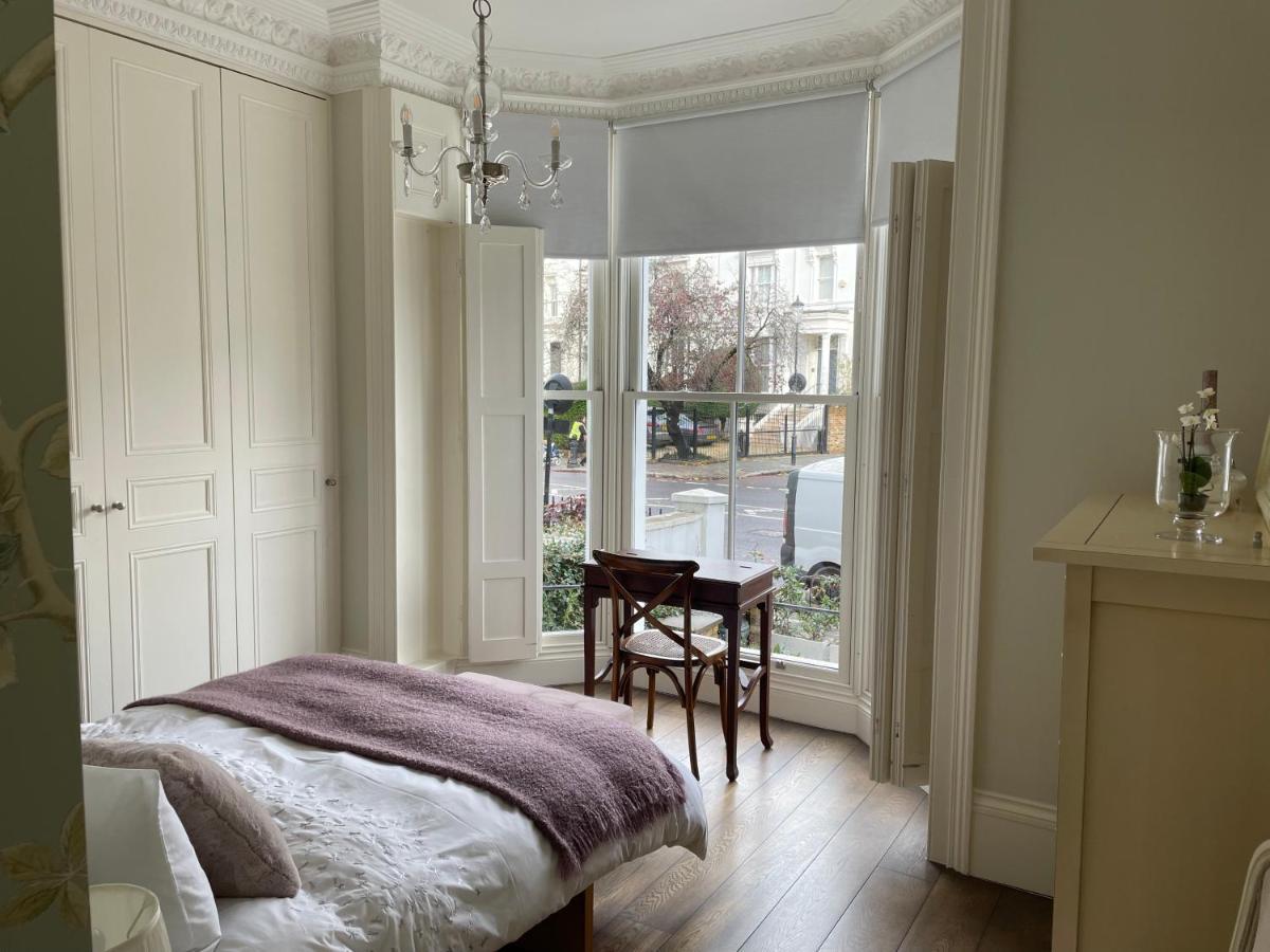 לונדון Stylish 3-Bedroom Flat In Kensington מראה חיצוני תמונה